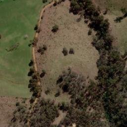 Satellite imagery of Mount Phipps, AU