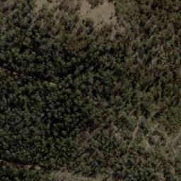 Satellite imagery of Mount Morrison, AU