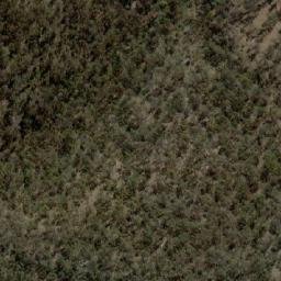 Satellite imagery of Mount Morrison, AU