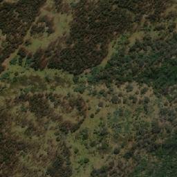 Satellite imagery of Pot n Keg Hill, AU