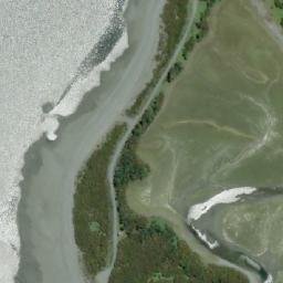 Satellite imagery of Punta Aro, CL