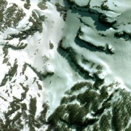 Satellite imagery of Paso Alerce, CL