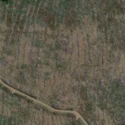Satellite imagery of Belchers Lookout, AU