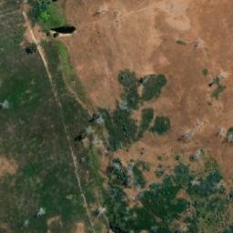 Satellite imagery of Mount Fenton, AU