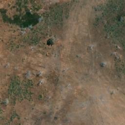 Satellite imagery of Mount Fenton, AU