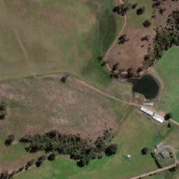 Satellite imagery of Davis Hill, AU