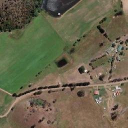 Satellite imagery of Davis Hill, AU