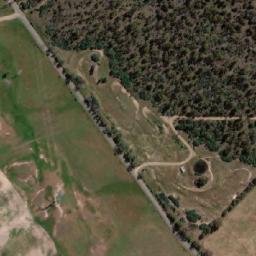 Satellite imagery of Terrys Hill, AU