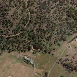 Satellite imagery of Terrys Hill, AU