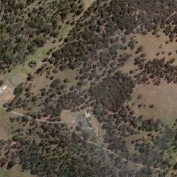 Satellite imagery of Strathelie Hill, AU