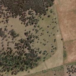 Satellite imagery of Strathelie Hill, AU