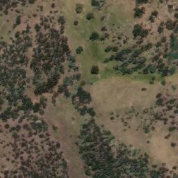 Satellite imagery of Tennants Hill, AU