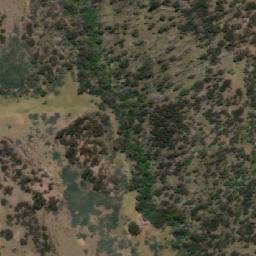 Satellite imagery of Tennants Hill, AU
