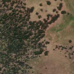 Satellite imagery of Tennants Hill, AU