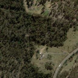 Satellite imagery of Station Hill, AU