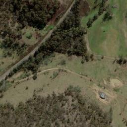 Satellite imagery of Station Hill, AU