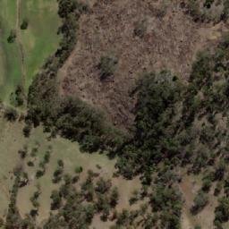 Satellite imagery of Station Hill, AU