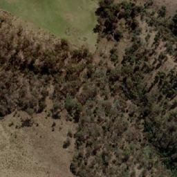 Satellite imagery of Mount Phipps, AU