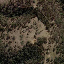 Satellite imagery of Mount Phipps, AU