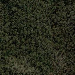 Satellite imagery of Mount Morrison, AU