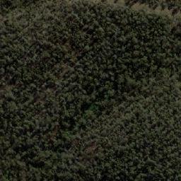 Satellite imagery of Mount Morrison, AU