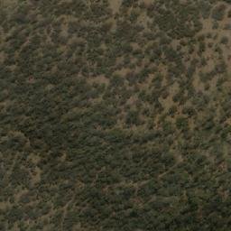 Satellite imagery of Pot n Keg Hill, AU