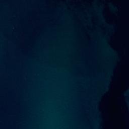 Satellite imagery of Point Lesueur, AU