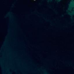 Satellite imagery of Point Lesueur, AU