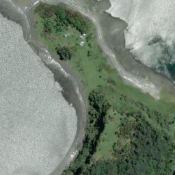Satellite imagery of Punta Aro, CL
