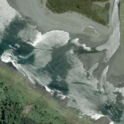 Satellite imagery of Punta Aro, CL