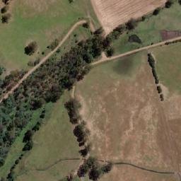 Satellite imagery of Davis Hill, AU