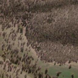 Satellite imagery of Winton Hill, AU