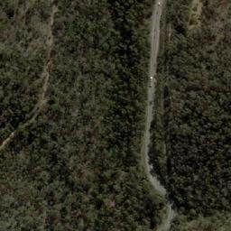 Satellite imagery of Station Hill, AU