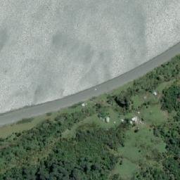 Satellite imagery of Punta Aro, CL