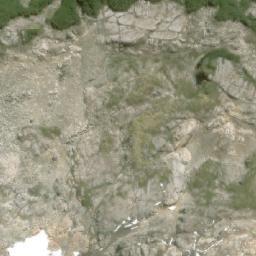 Satellite imagery of El Serrucho, CL