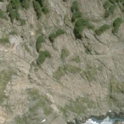 Satellite imagery of El Serrucho, CL