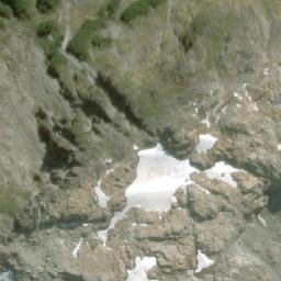 Satellite imagery of El Serrucho, CL