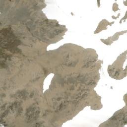 Satellite imagery of Cerro Alto El Petiso, AR