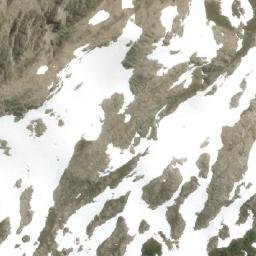 Satellite imagery of Cerro Alto El Petiso, AR