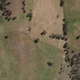 Satellite imagery of Davis Hill, AU
