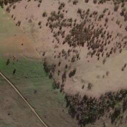 Satellite imagery of Winton Hill, AU