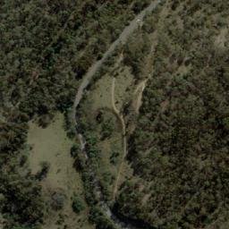 Satellite imagery of Station Hill, AU