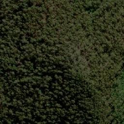 Satellite imagery of Prossers Sugar Loaf, AU