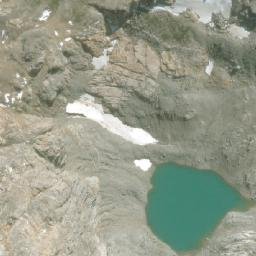 Satellite imagery of El Serrucho, CL