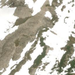 Satellite imagery of Cerro Alto El Petiso, AR