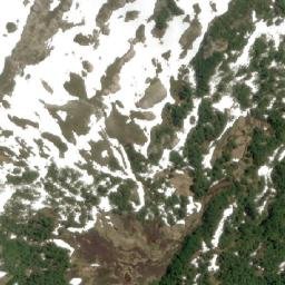 Satellite imagery of Cerro Alto El Petiso, AR