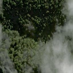 Satellite imagery of Wings Lookout, AU