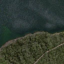 Satellite imagery of Mount Monash, AU