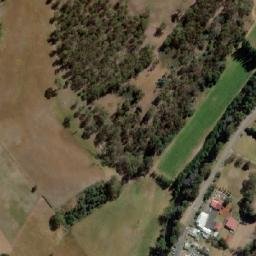 Satellite imagery of Hollands Hill, AU