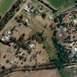 Satellite imagery of Hollands Hill, AU